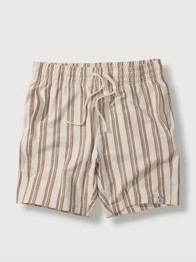 Grayers Baja Loopback Shorts 7" Brown XL NWT STITCH FIX